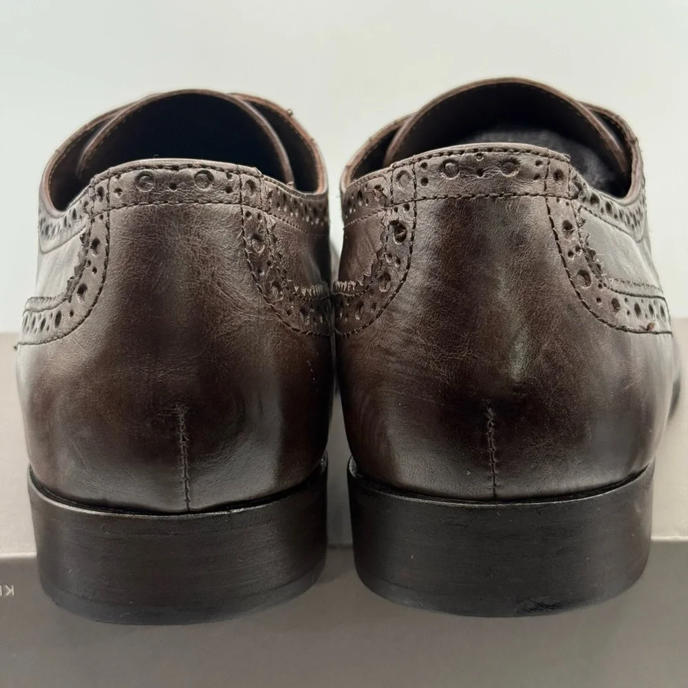 BORN CROWN ASTON VINTAGE OXFORDS (11)‎